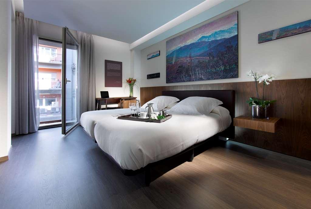 Abades Recogidas Granada Room photo