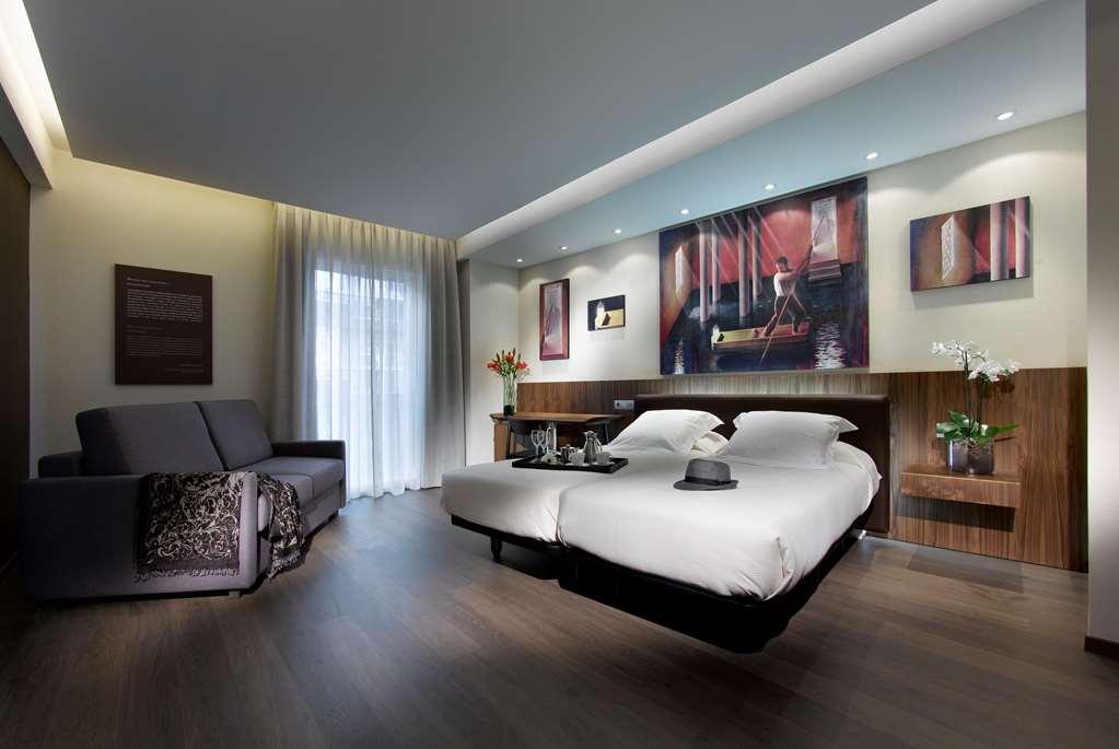 Abades Recogidas Granada Room photo